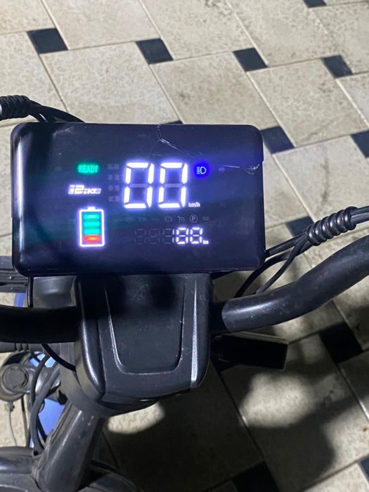 Мопед в отличном состоянии