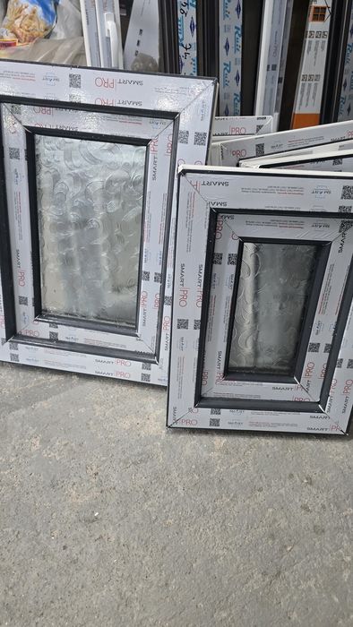 Окна  форточки    новые