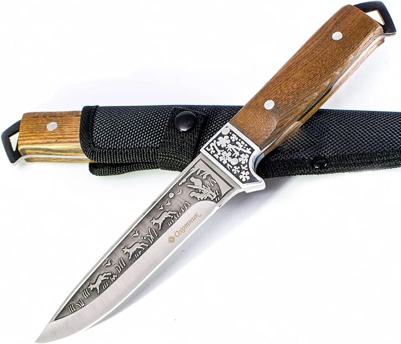 Ловен Руски нож-Охотник