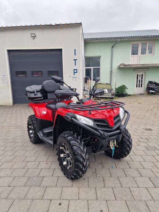 CFMOTO 520 L 4X4