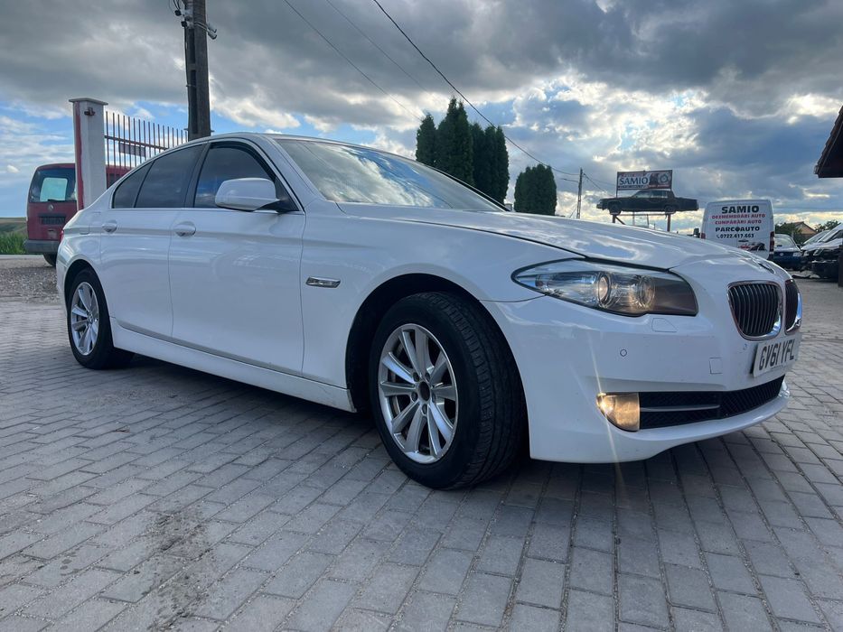 Piese bmw 520 d f10