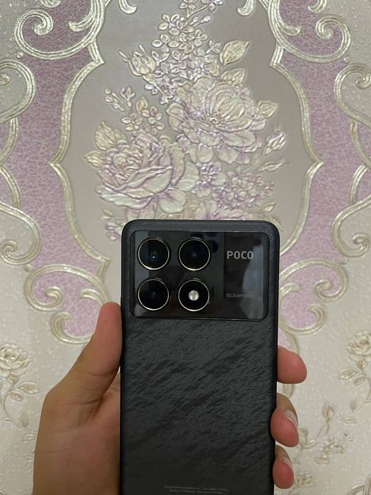 Продаётся poco f 6 pro