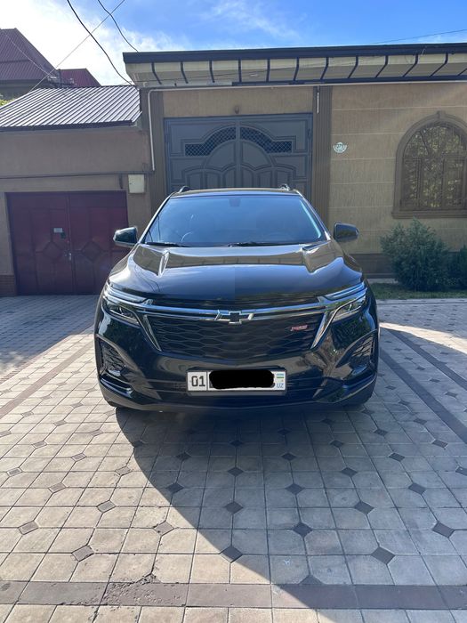 Chevrolet equinox , 2023г