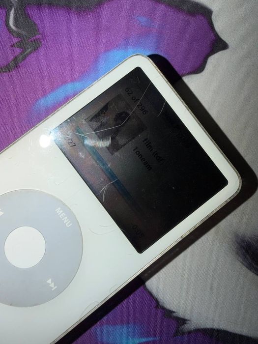 Ipod classic 5 поколение 30гб