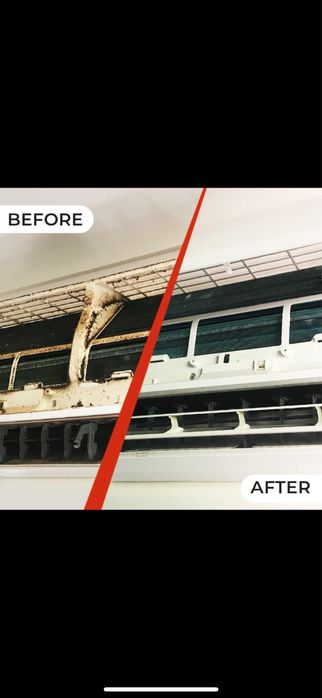 Кондиционер дует слабо или пахнет?