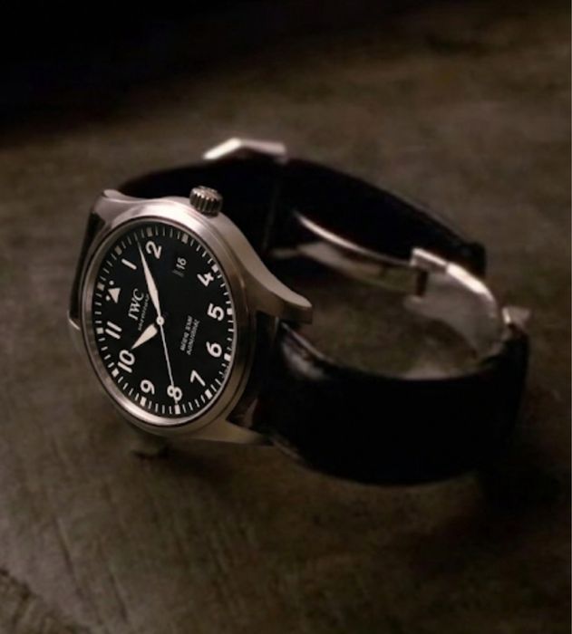 IWC Pilot Watch XVIII мужские часы