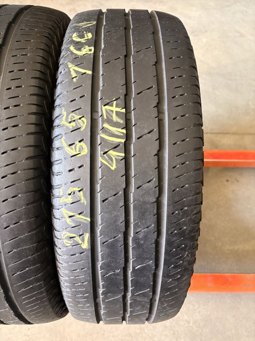 Anvelope vara 215/65/16C Continental Vanco 2 215 65 16 C R 16 C