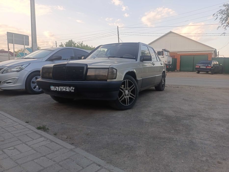 Титанки на Мерседес