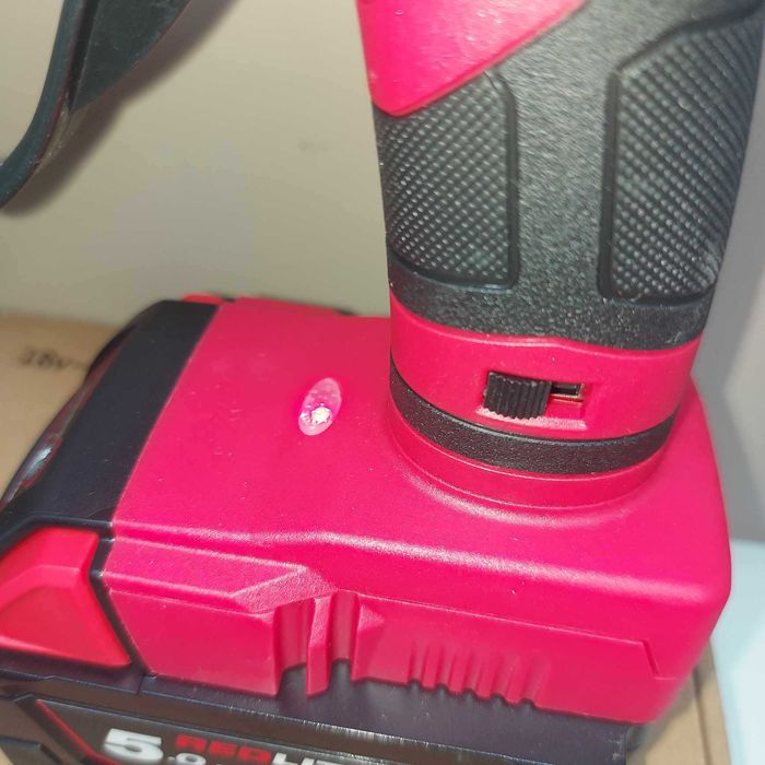 Пистолет за топъл силикон Mellif