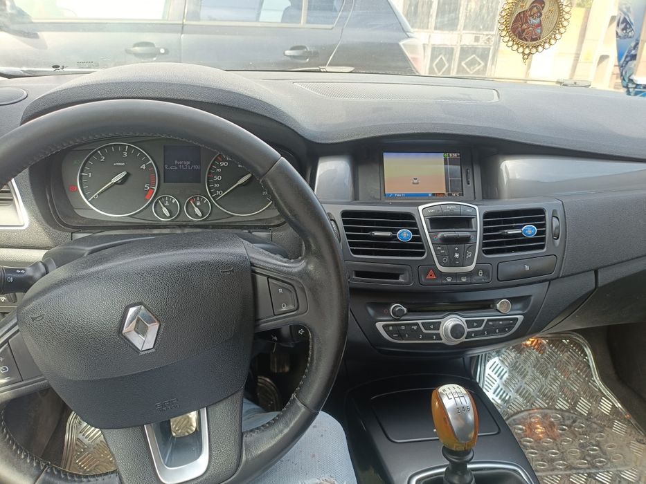 Vând Renault laguna 3 cabrio