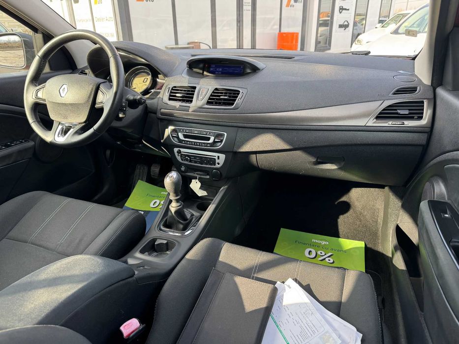 Renault Megane 1.5dci 110cp/RateAuto/Finantare/Avans 0