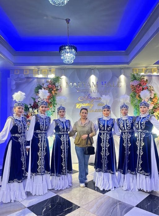 Танцевальные костюмы