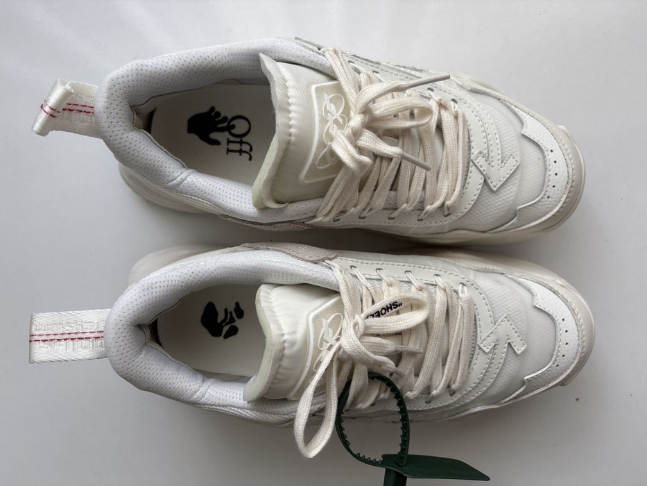Off white odsy full white