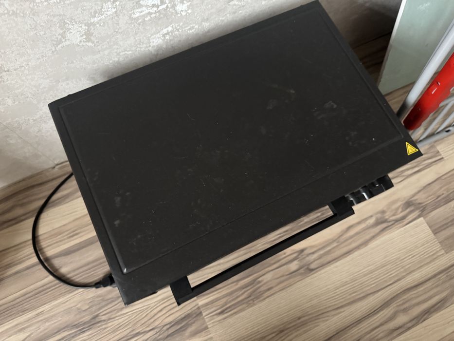 Электрическая духовка настольная