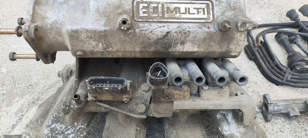 Запчасти на двигатель 4G63 DOCH 16,rvr,galant