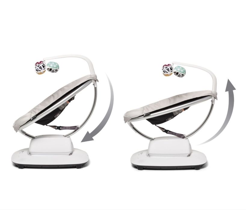 Шезлонг автоматический