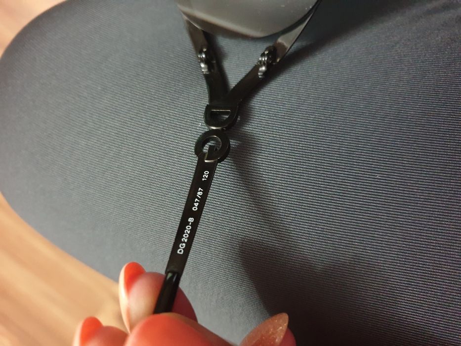 Ochelari D&G, originali 100%