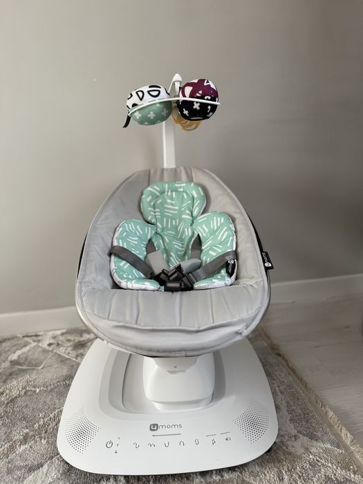 Электрокачель 4moms MamaRoo5