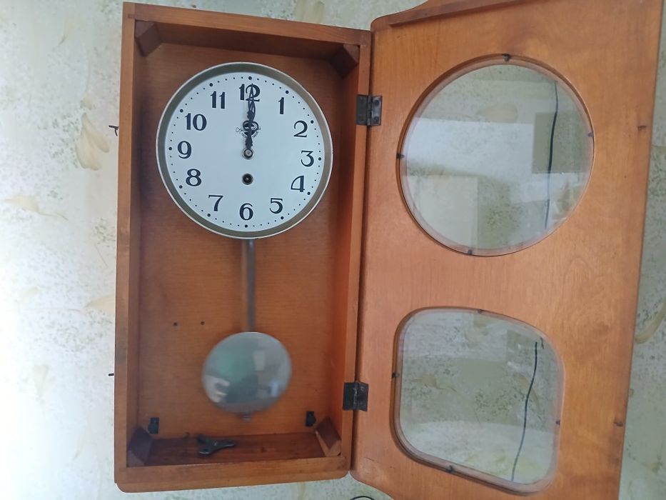 Часы времен СССР без боя