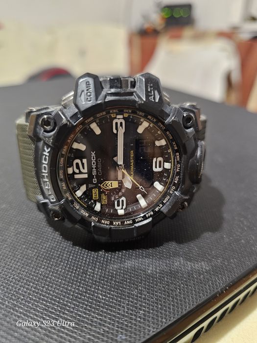 ПродавамCasio GWG-1000-1A3ER