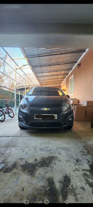 Спарк 2018(spark GK2)