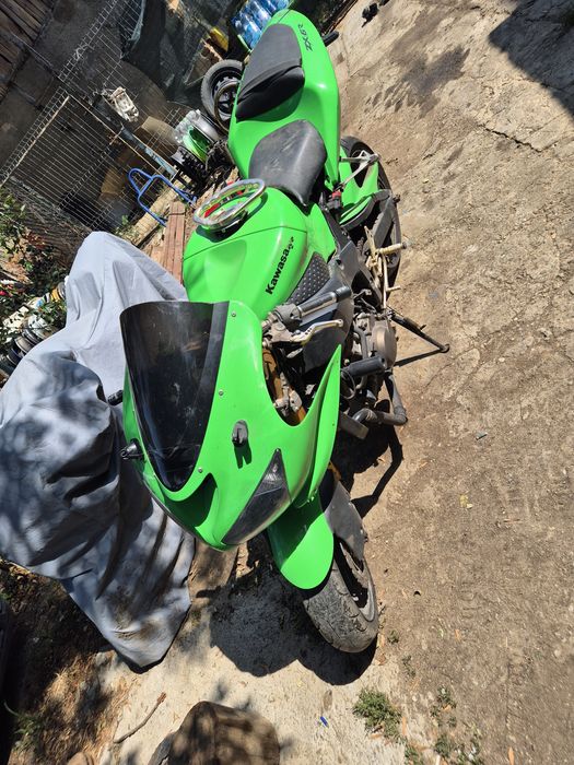 Piese kawasaki zx6r/636/2005/2006