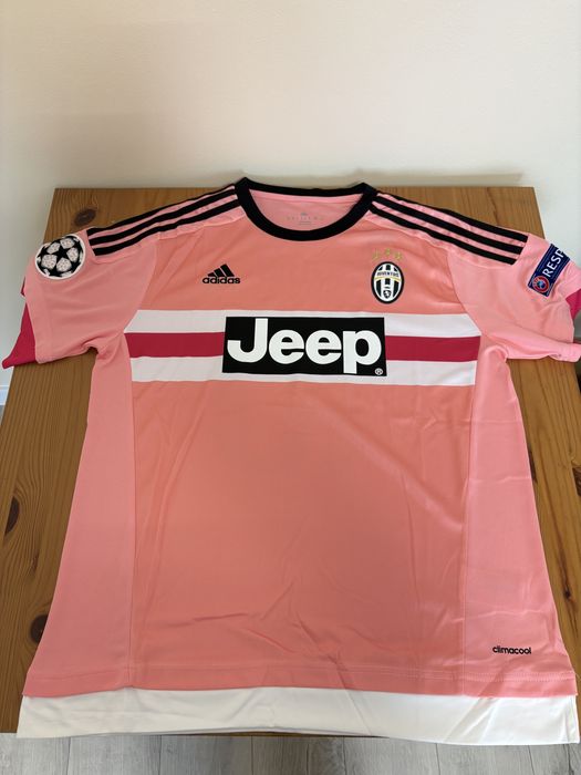 Tricou Juventus *Dybala* editie 2015/2016