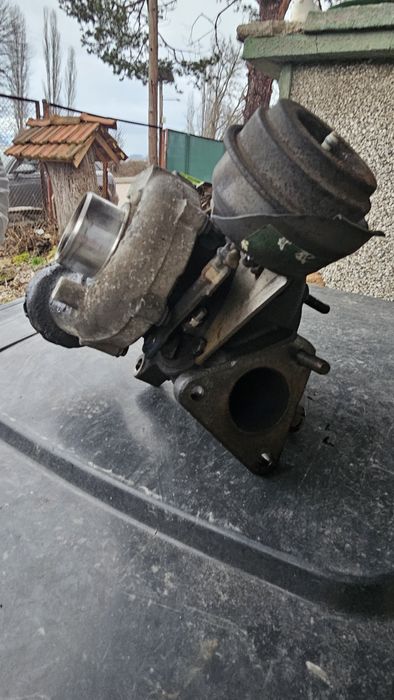 Турбо Garret от 2.0 TDi 140 к.с.