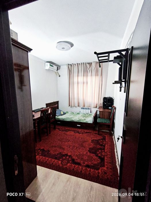 Продается квартира Сергели-5а 3/6/7, 56 м².