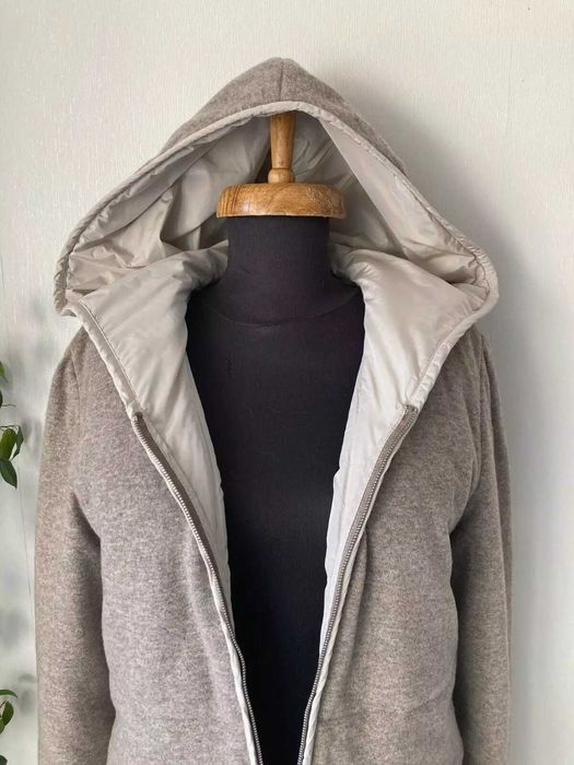 Fabiana Filippi cashmere женско яке кашмир и вълна размер 36 / S