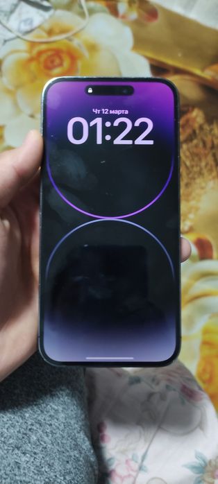 Прадёца Айфон 14цты промакс