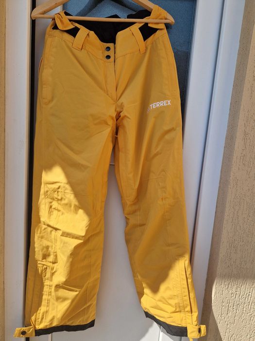 Pantaloni schi adidas TERREX Xperior 2L Insulated Tech Pants - preyel