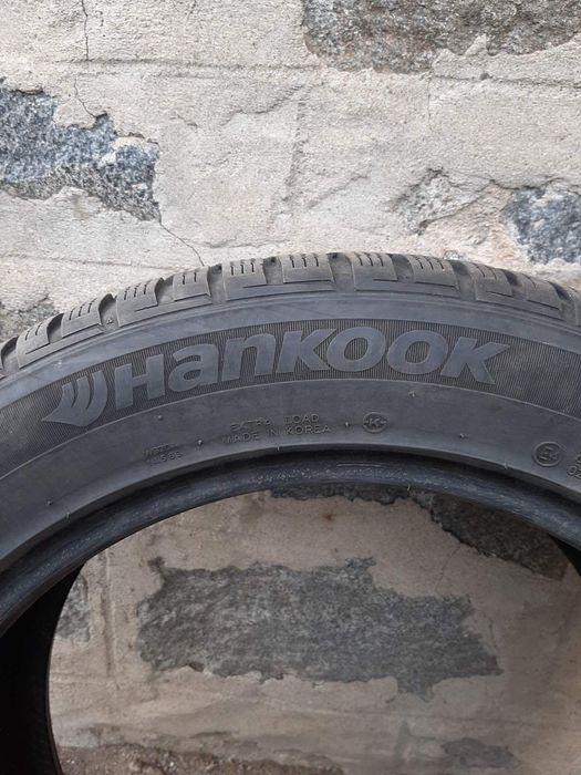 Зимни гуми18-ки в перфектно състояние