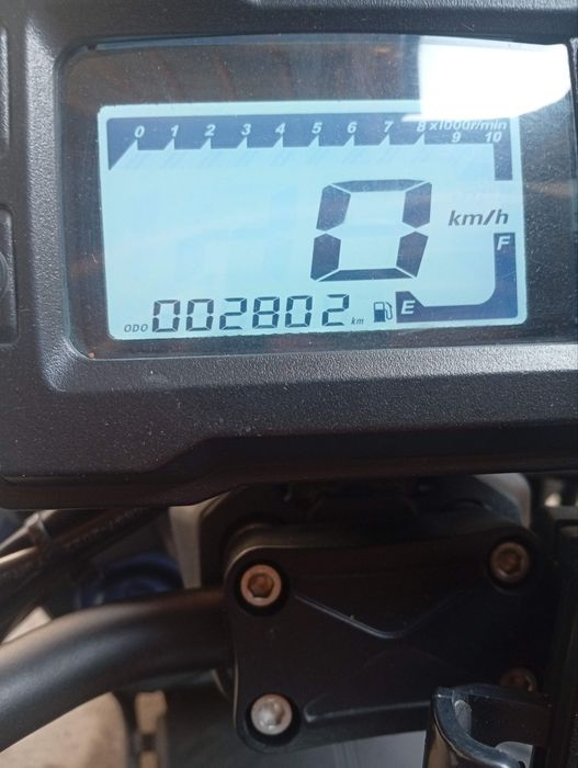 2024 Largo Tank holati chotki