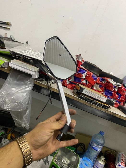 Elektroni skuter zapchas