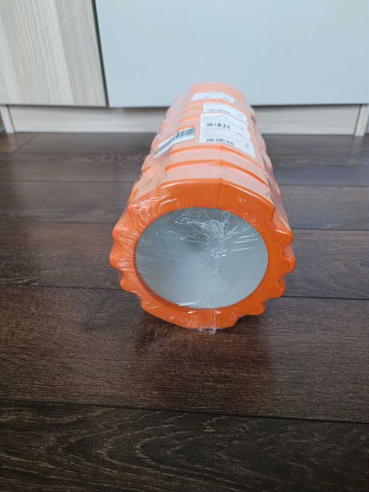 НОВ Масажен уред FOAM ROLLER с Релефна Повърхност