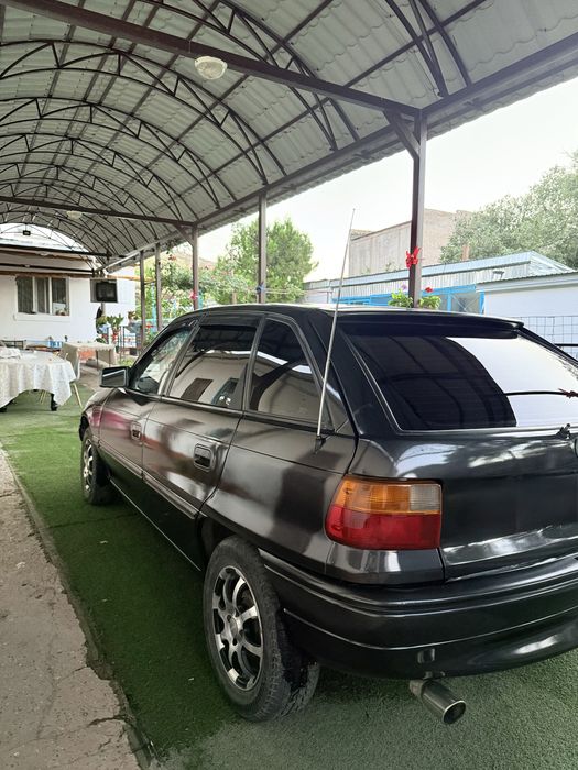 Opel Astra 1.8