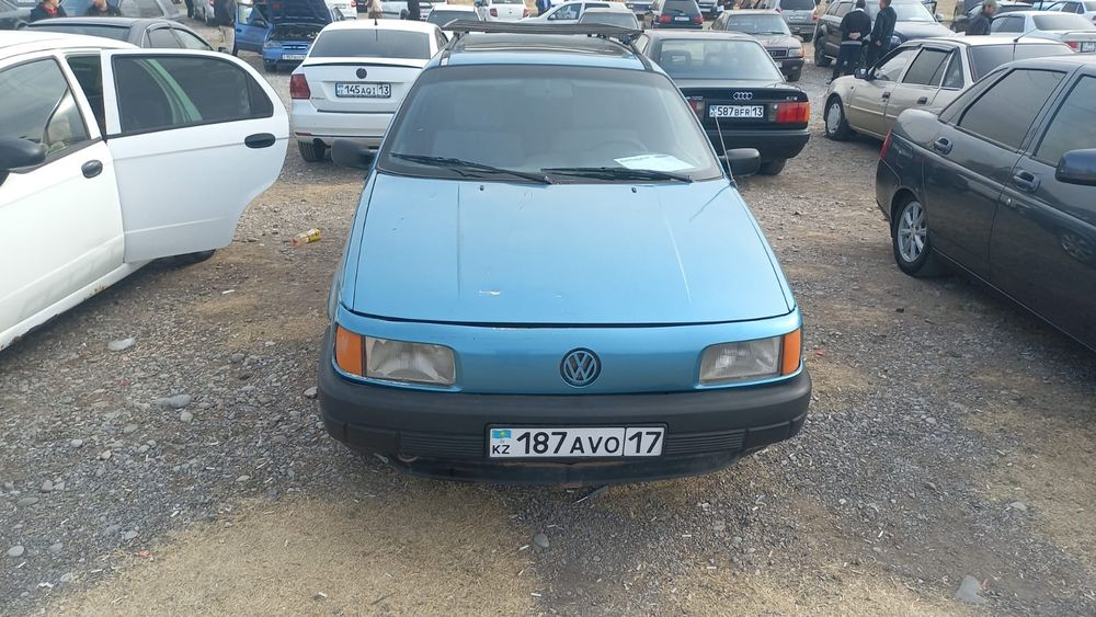 Универсал пассать