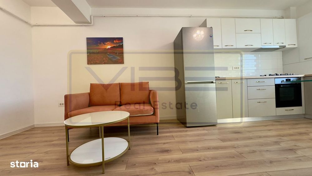 Apartament 2 camere modern Bucium - Mega Image Visani