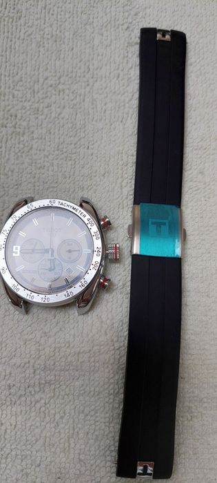 Curea compatibila Tissot PRS 330, cod T076417 A