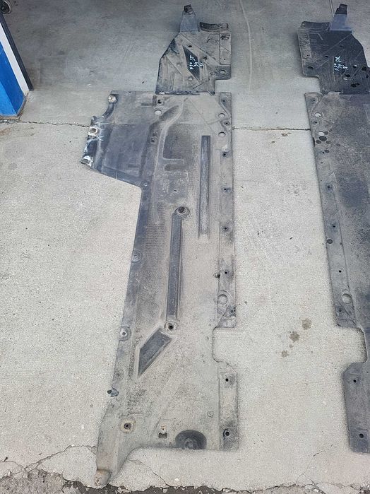 Scut,scuturi laterale bmw seria 3 f34 gt
