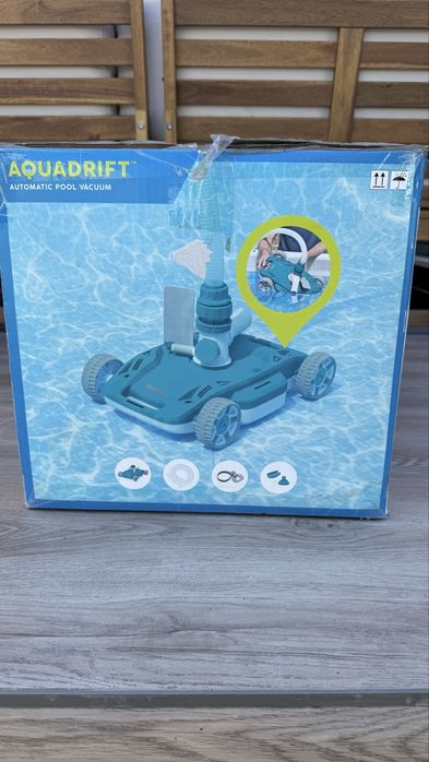 Bestway Aquadrift aspirator automat piscina