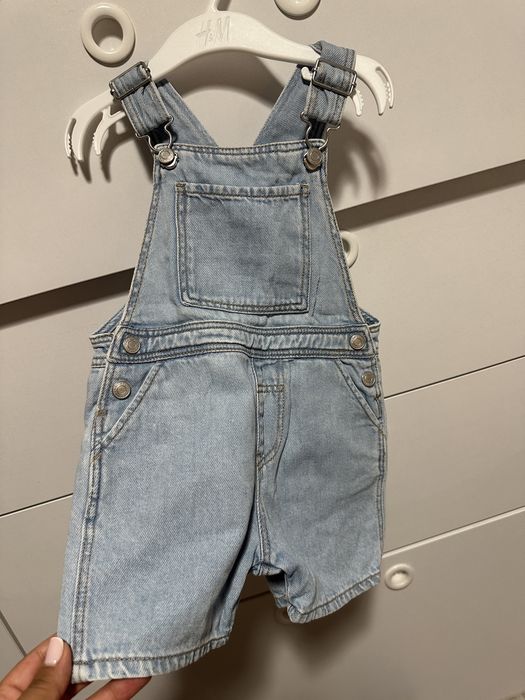 Salopetă copii Zara, mărimea 80