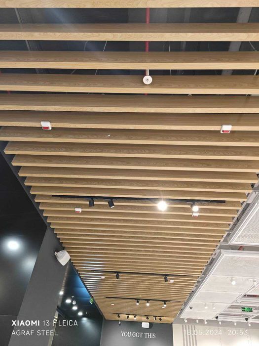 GRILYATO | ГРИЛЬЯТО | REECHNIY | Armstrong | Подвесные потолки | SP-12