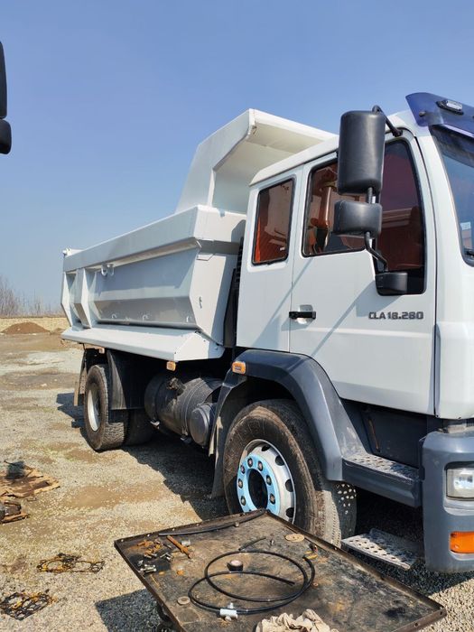 Sotildi man cla 2013