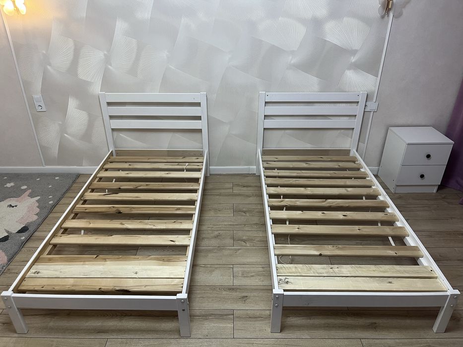 Кровать односпальная