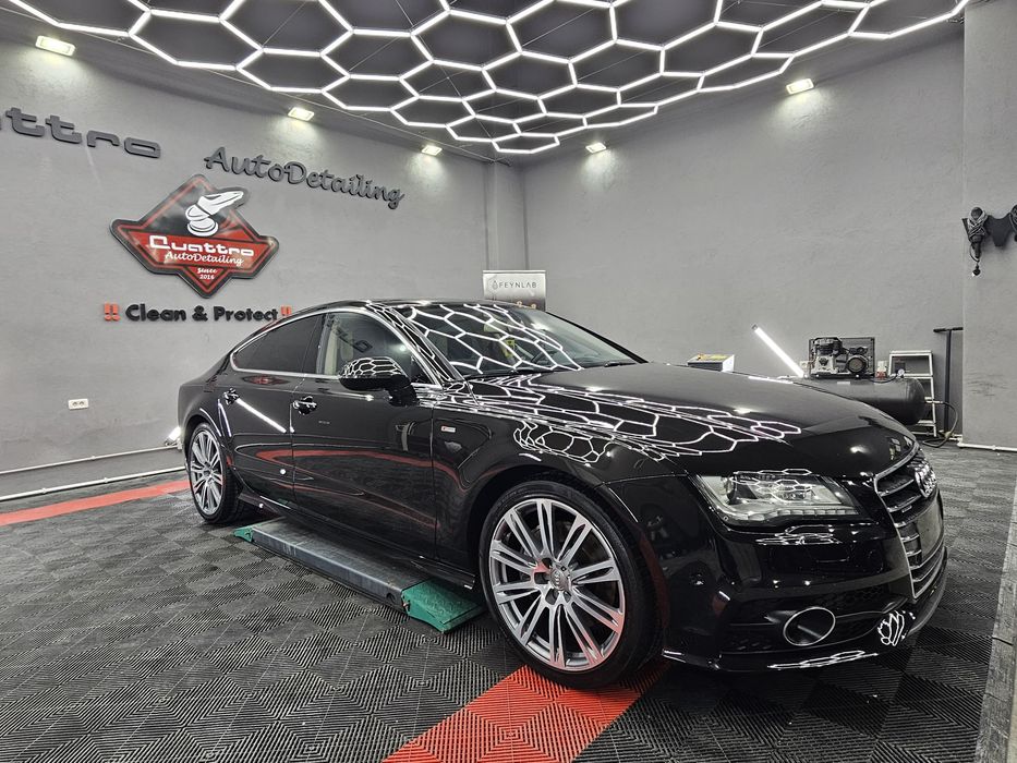 Vand Audi A7 FULL!!! 400cp!   •2013•