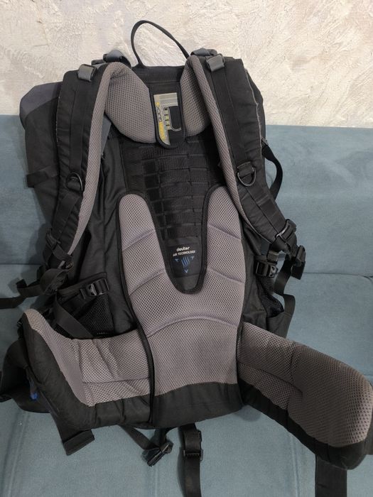 Туристическа раница Deuter Denali 60 + 10