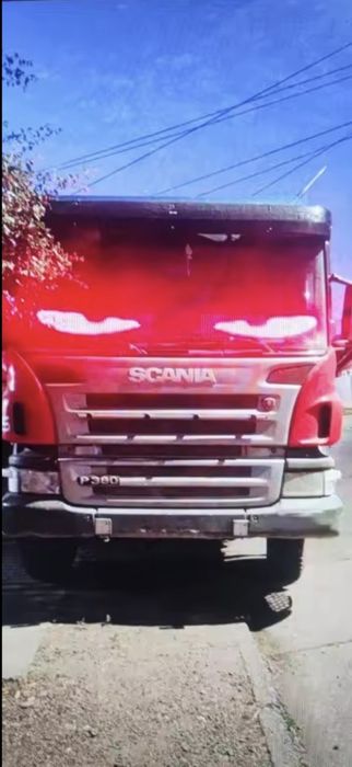 ЛЕД демонски очи 2х80см