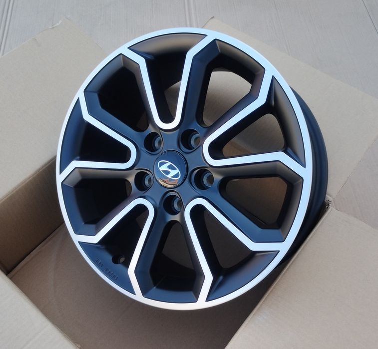 Jante 16 Hyundai i30 ix20 ix35 Tucson, Santa Fe, Ioniq, Kona, Venue